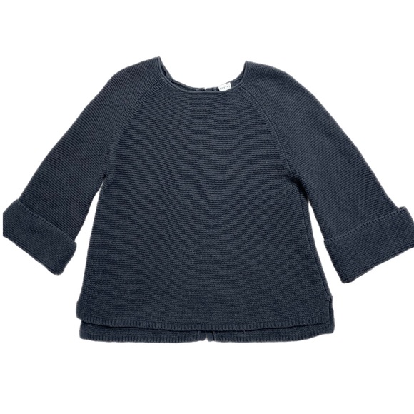 Velvet Poetry Knit Sweater